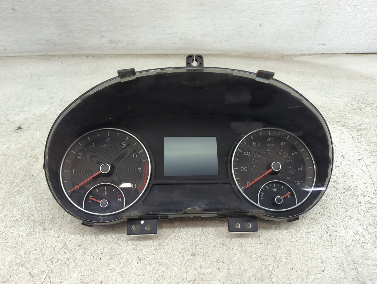 2019-2020 Kia Optima Instrument Cluster Speedometer Gauges P/N:94021-D5030 Miles: Fits Fits 2019 2020 OEM Used Auto Parts - 