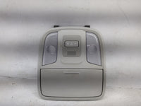 2016-2020 Kia Optima Overhead Roof Console Gray - Oemusedautoparts1.com