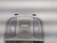 2016-2020 Kia Optima Overhead Roof Console Gray - Oemusedautoparts1.com