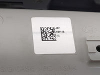 2016-2020 Kia Optima Overhead Roof Console Gray - Oemusedautoparts1.com