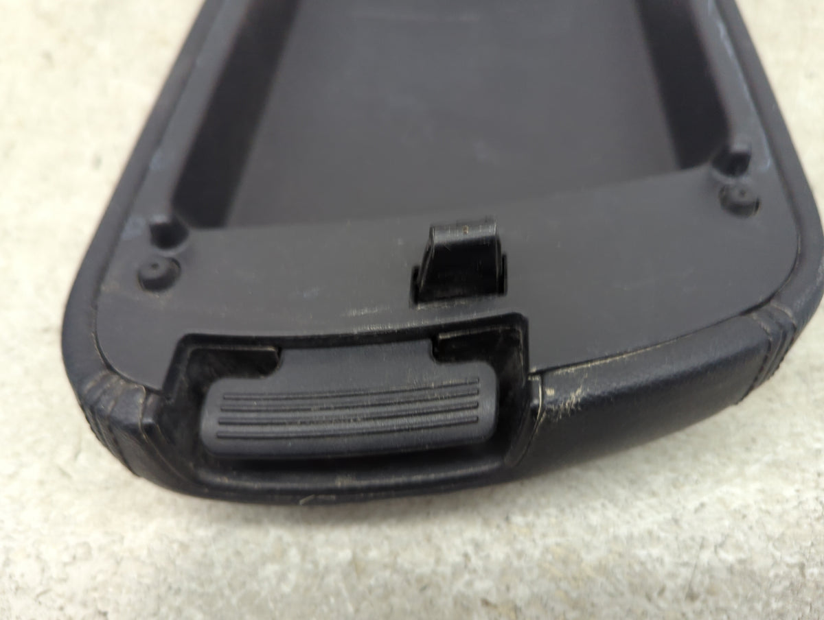 2019 Kia Optima Center Console Armrest Cover Lid Fits OEM Used Auto Parts - Oemusedautoparts1.com