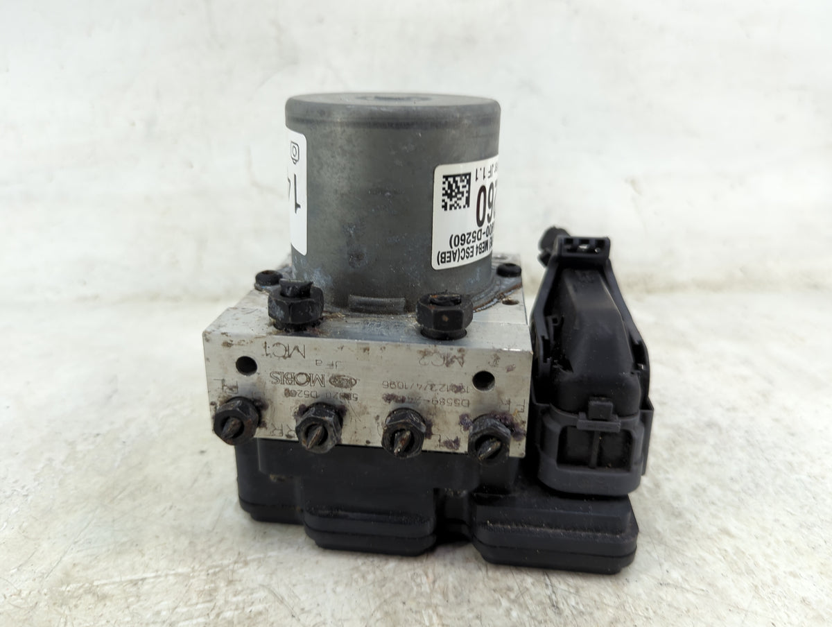 2019-2020 Kia Optima ABS Pump Control Module Replacement P/N:58920-D5260 58920-D5260, D5589-24800, 57PJ105Z90 Fits Fits 2019