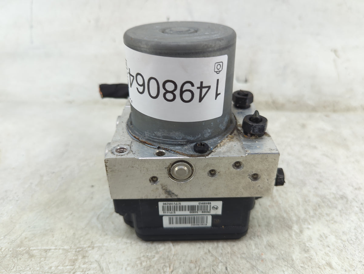2019-2020 Kia Optima ABS Pump Control Module Replacement P/N:58920-D5260 58920-D5260, D5589-24800, 57PJ105Z90 Fits Fits 2019