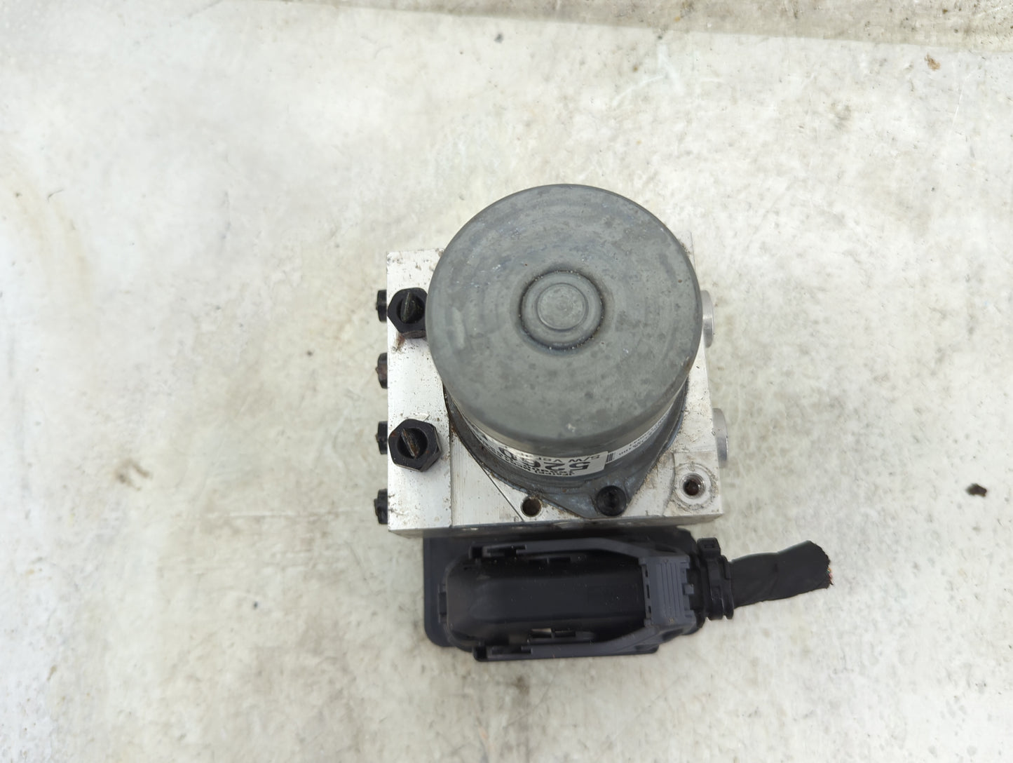 2019-2020 Kia Optima ABS Pump Control Module Replacement P/N:58920-D5260 58920-D5260, D5589-24800, 57PJ105Z90 Fits Fits 2019