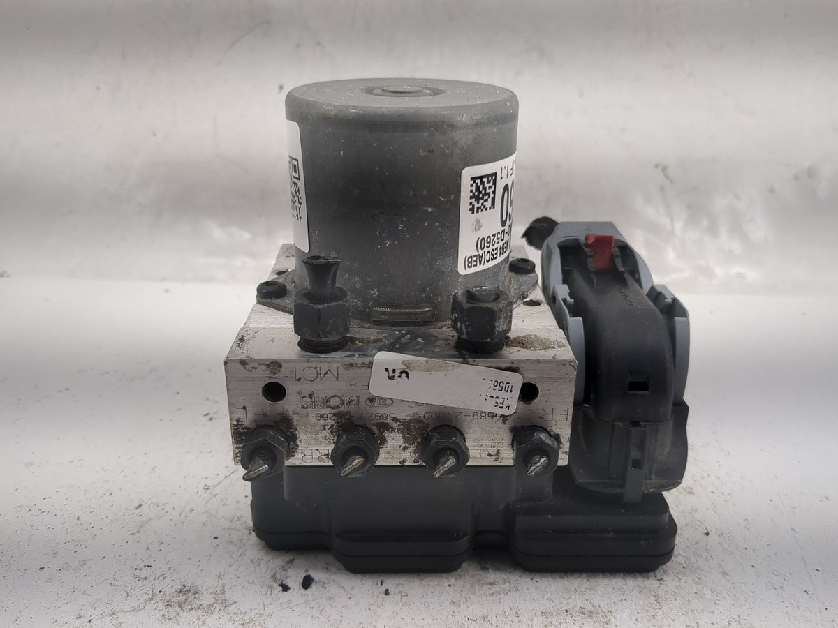 2019-2020 Kia Optima ABS Pump Control Module Replacement P/N:58900-D5260 D5589-27400, 58920-27260 Fits Fits 2019 2020 OEM Us