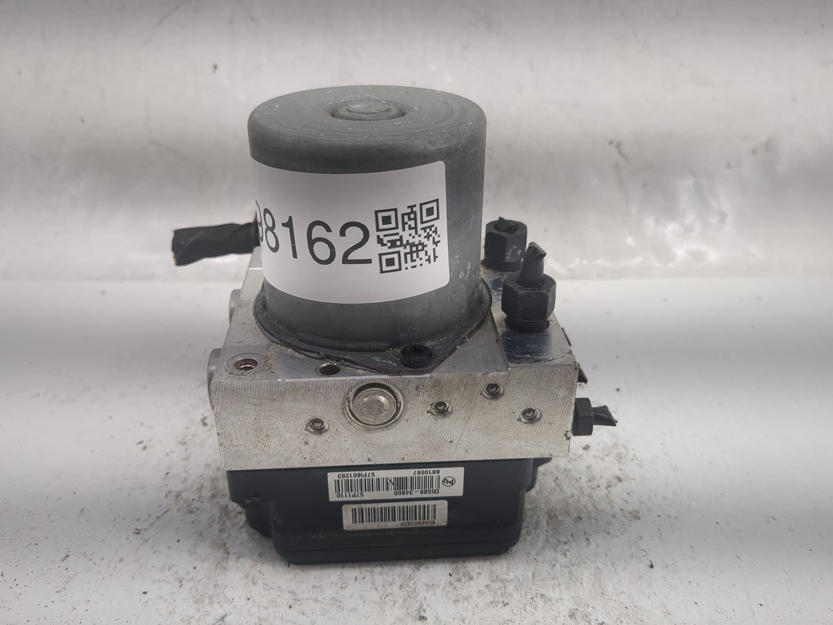 2019-2020 Kia Optima ABS Pump Control Module Replacement P/N:58900-D5260 D5589-27400, 58920-27260 Fits Fits 2019 2020 OEM Us