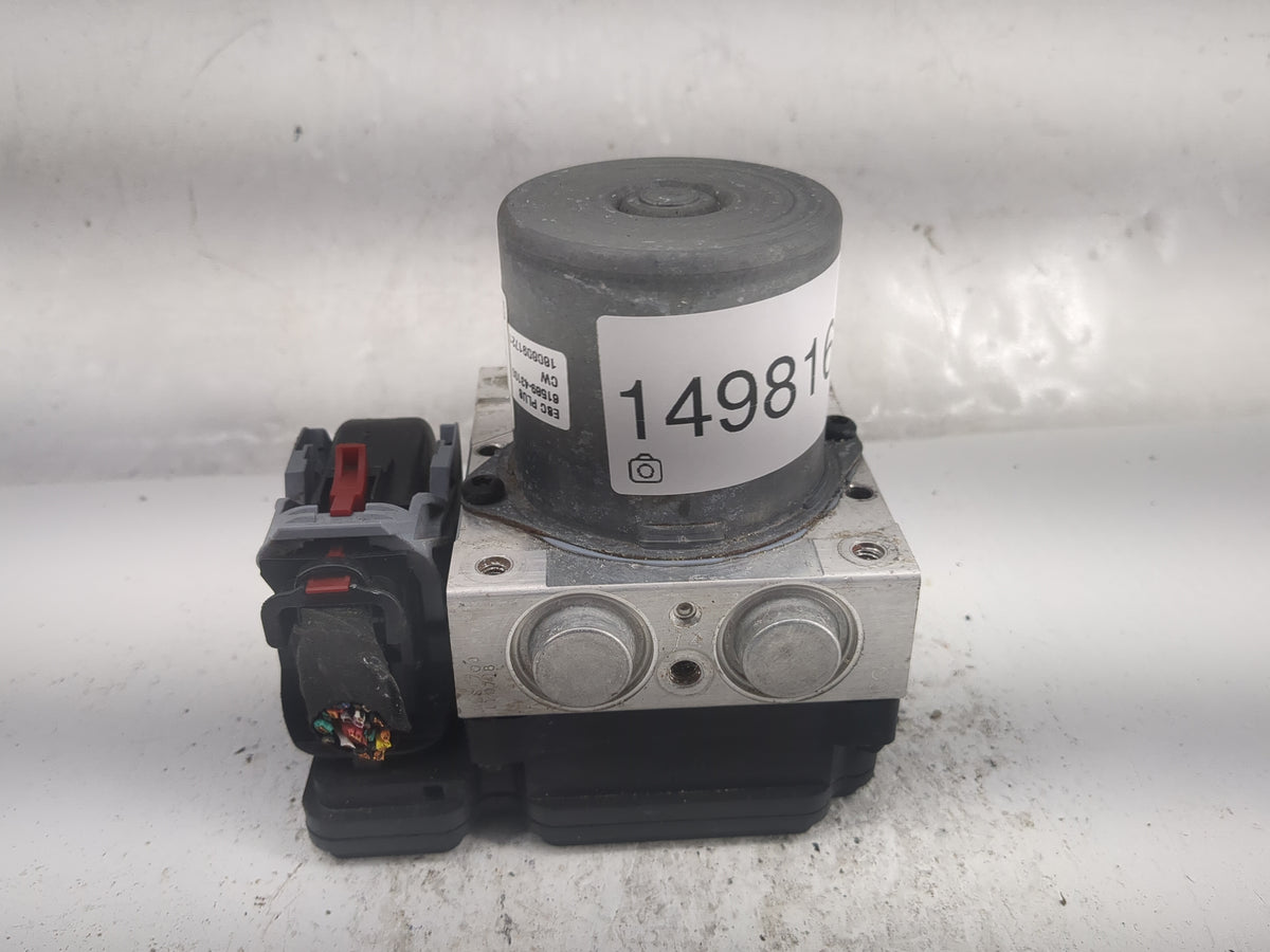 2019-2020 Kia Optima Anti-Lock Brake ABS Pump Module Actuator OEM P/N:58900-D5260 D5589-27400, 58920-27260 Fits Fits 2019 20