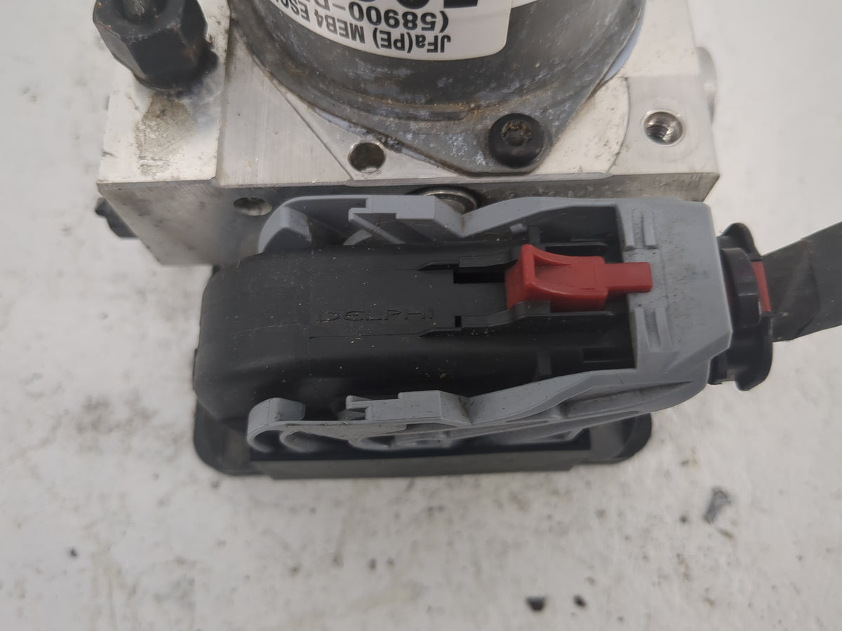 2019-2020 Kia Optima Anti-Lock Brake ABS Pump Module Actuator OEM P/N:58900-D5260 D5589-27400, 58920-27260 Fits Fits 2019 20
