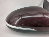 2016-2020 Kia Optima Passenger Side View Mirror - Right Door Mirror OEM Used - Oemusedautoparts1.com