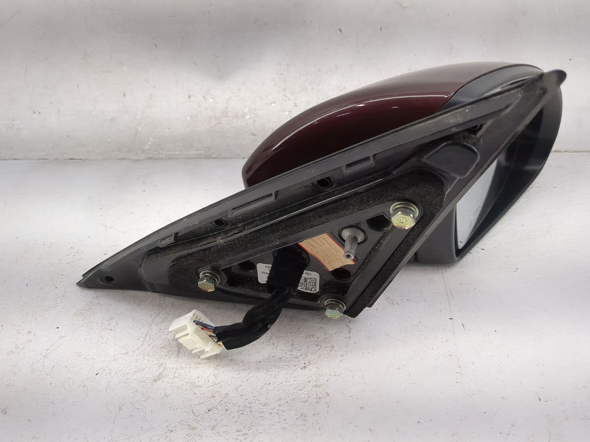 2016-2020 Kia Optima Passenger Side View Mirror - Right Door Mirror OEM Used - Oemusedautoparts1.com