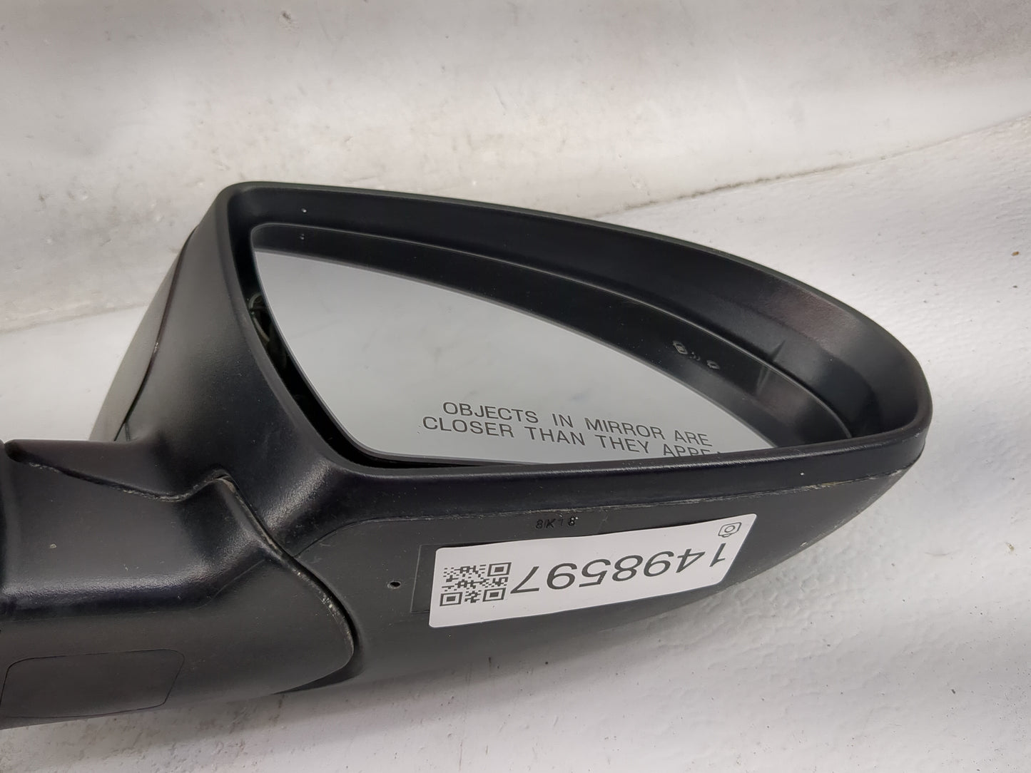 2016-2020 Kia Optima Passenger Side View Mirror - Right Door Mirror OEM Used - Oemusedautoparts1.com