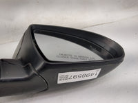 2016-2020 Kia Optima Passenger Side View Mirror - Right Door Mirror OEM Used - Oemusedautoparts1.com