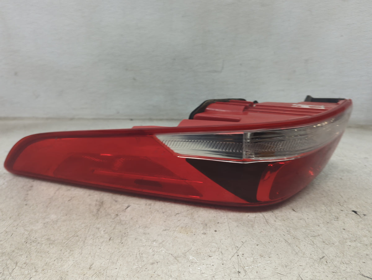 2016-2020 Kia Optima Passenger Right Side Deck Lid Mounted Tail Light 1499613 - Oemusedautoparts1.com