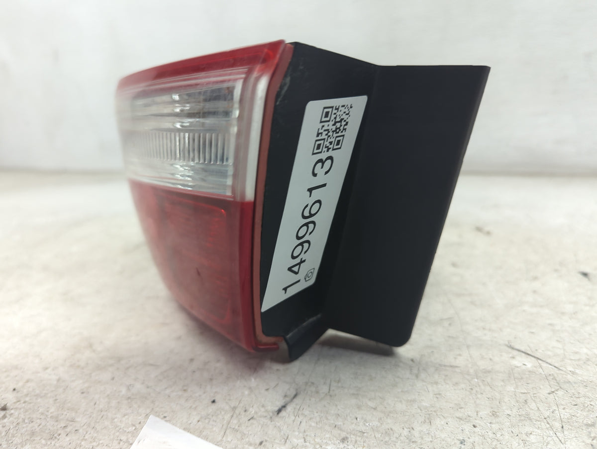 2016-2020 Kia Optima Passenger Right Side Deck Lid Mounted Tail Light 1499613 - Oemusedautoparts1.com