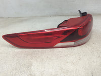 2016-2020 Kia Optima Driver Left Side Deck Lid Mounted Tail Light 1499614 - Oemusedautoparts1.com