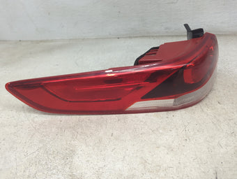 compare product 2016-2020 Kia Optima Driver Left Side Deck Lid Mounted Tail Light 1499614