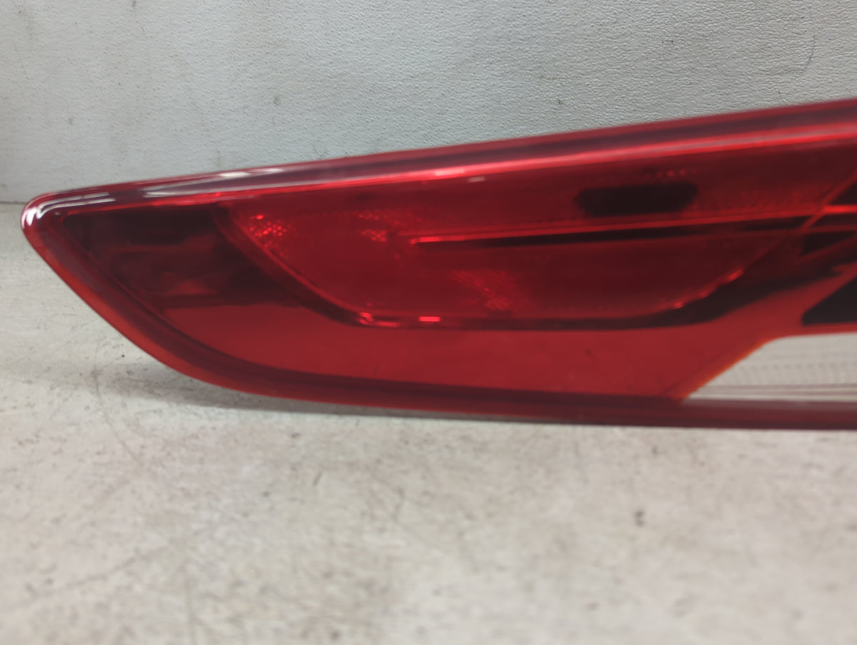 2016-2020 Kia Optima Driver Left Side Deck Lid Mounted Tail Light 1499614 - Oemusedautoparts1.com