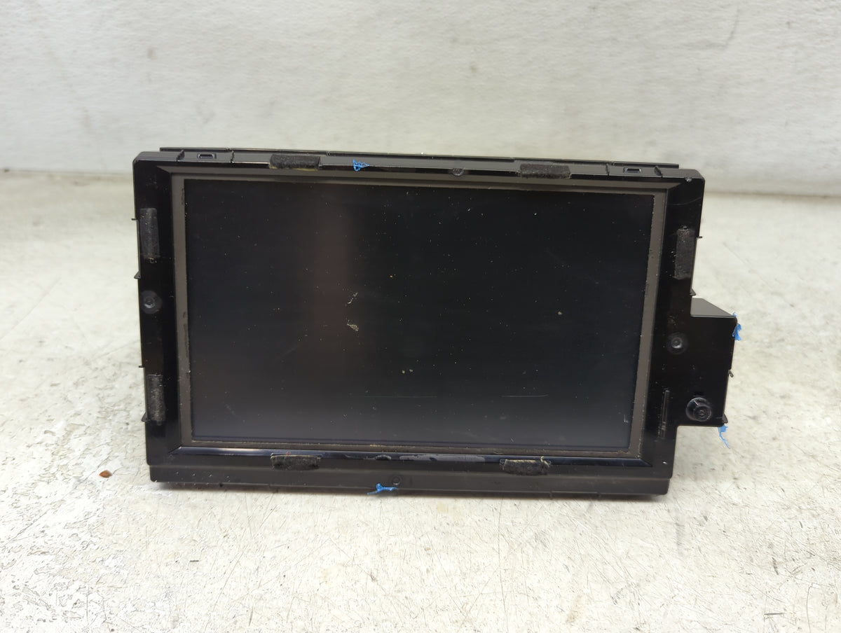 2019-2020 Kia Optima Radio AM FM Cd Player Receiver Replacement P/N:96160D5900WK ADBB0D5AN, TQ8-ADBB0D5A Fits Fits 2019 2020
