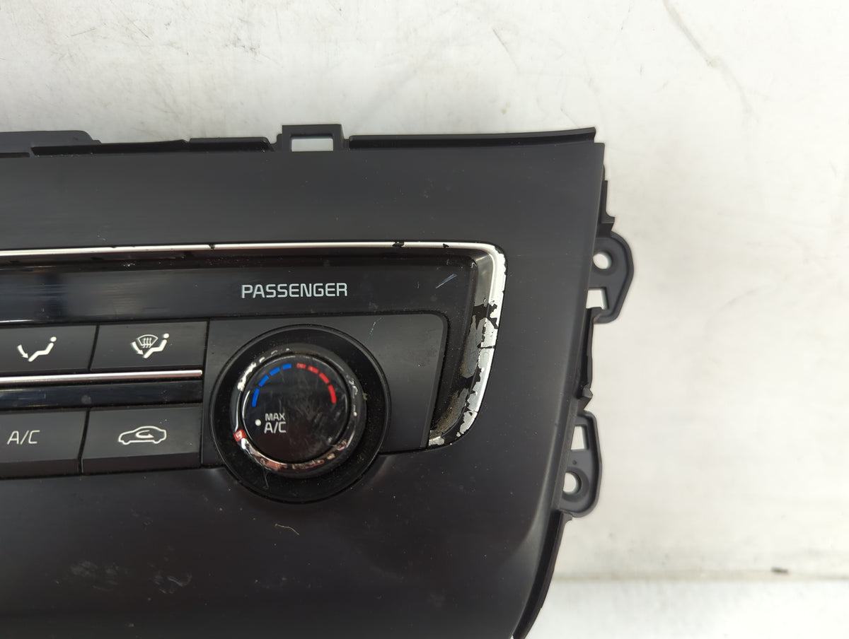 2019-2020 Kia Optima Climate Control Module Temperature AC/Heater Replacement P/N:97250-D5XXX Q138550D Fits Fits 2019 2020 O