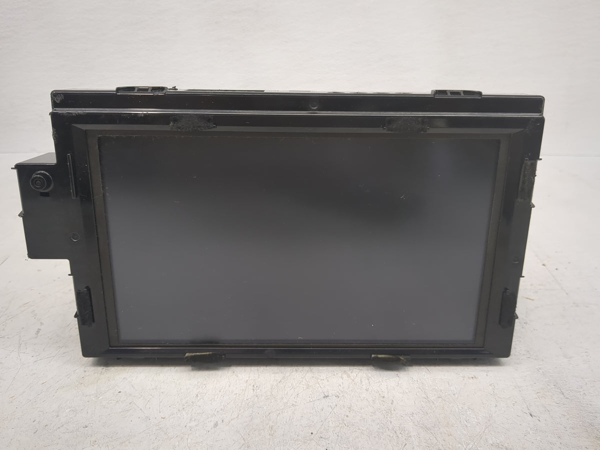 2019-2020 Kia Optima Radio AM FM Cd Player Receiver Replacement P/N:96160-D5700WK AD81005AN, T00-AD81005AN Fits Fits 2019 20