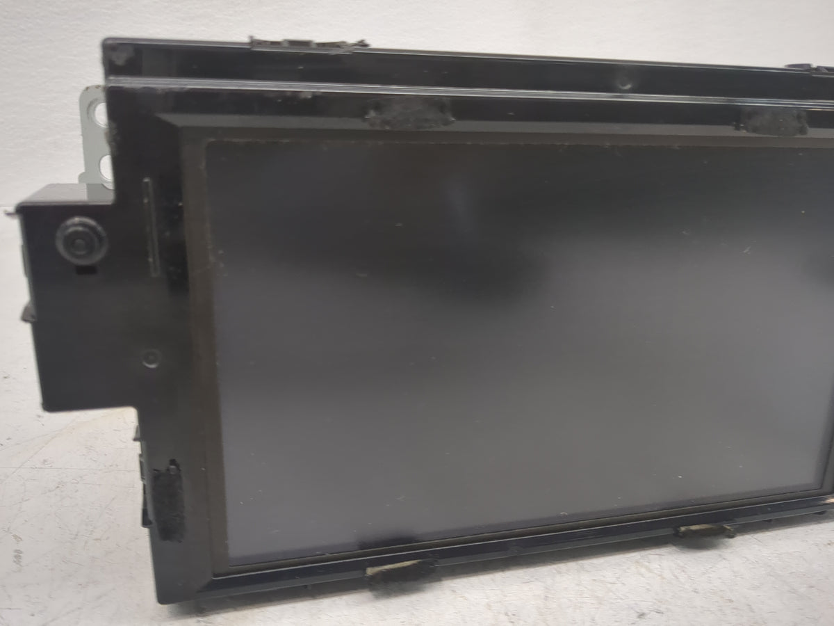 2019-2020 Kia Optima Radio AM FM Cd Player Receiver Replacement P/N:96160-D5700WK AD81005AN, T00-AD81005AN Fits Fits 2019 20