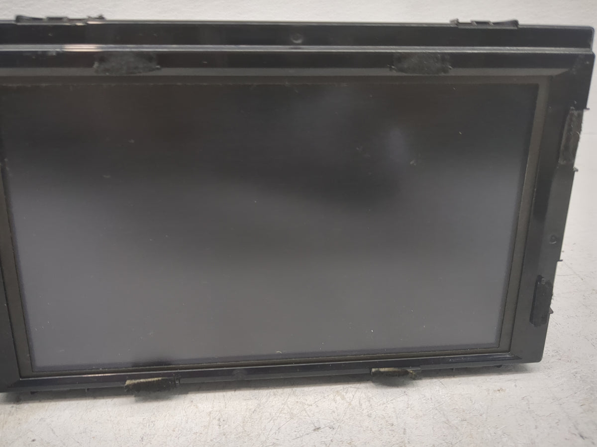 2019-2020 Kia Optima Radio AM FM Cd Player Receiver Replacement P/N:96160-D5700WK AD81005AN, T00-AD81005AN Fits Fits 2019 20