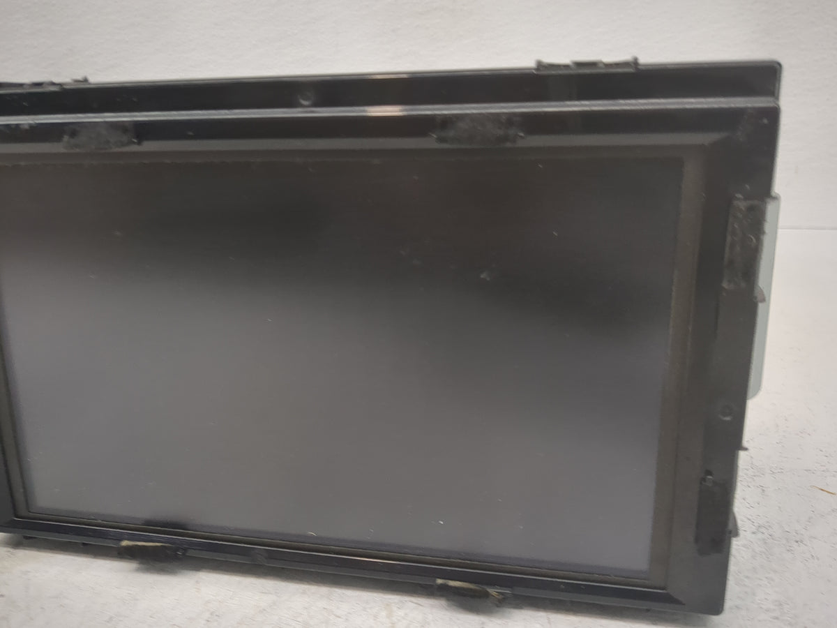2019-2020 Kia Optima Radio AM FM Cd Player Receiver Replacement P/N:96160-D5700WK AD81005AN, T00-AD81005AN Fits Fits 2019 20