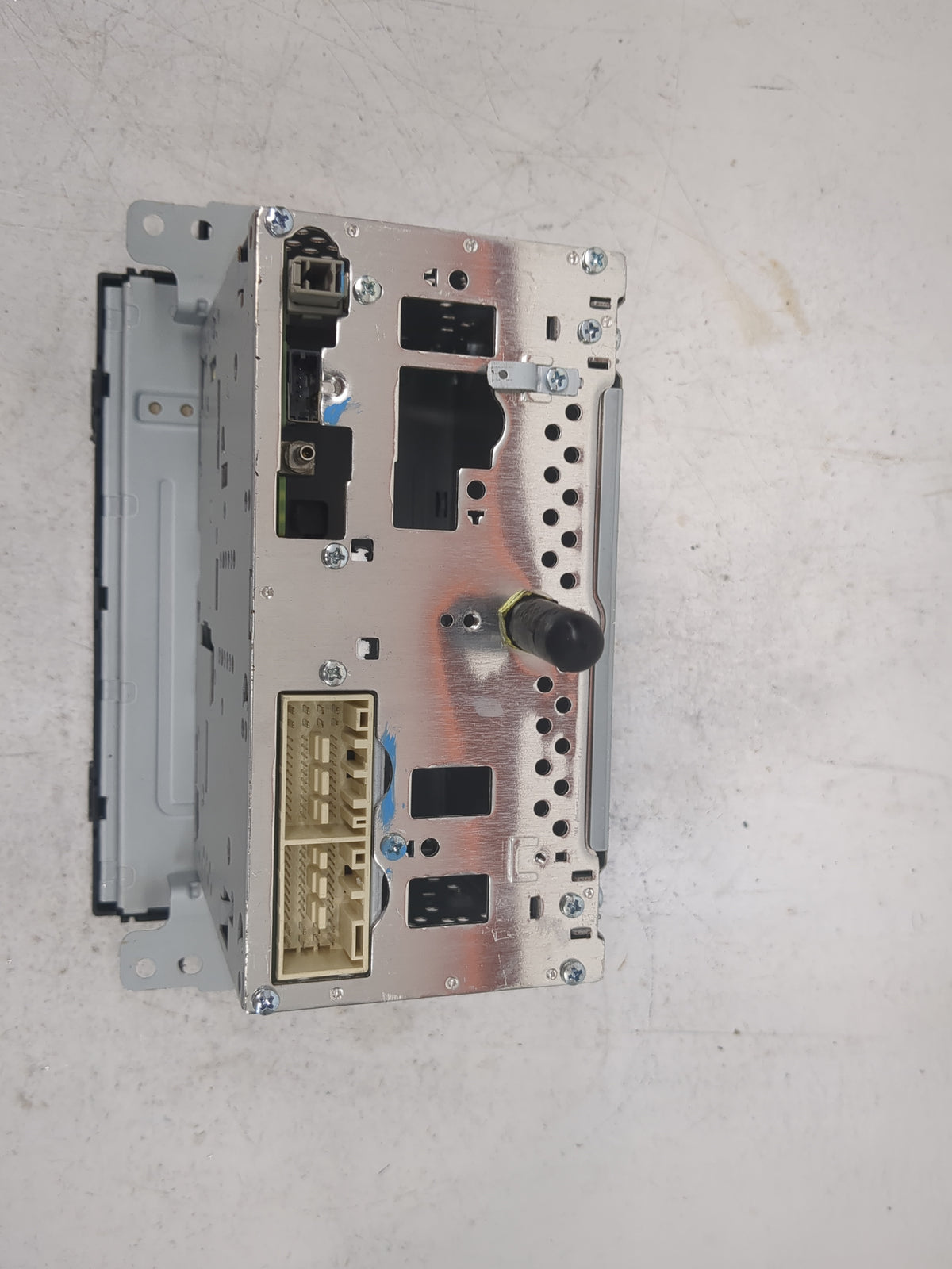 2019-2020 Kia Optima Radio AM FM Cd Player Receiver Replacement P/N:96160-D5700WK AD81005AN, T00-AD81005AN Fits Fits 2019 20