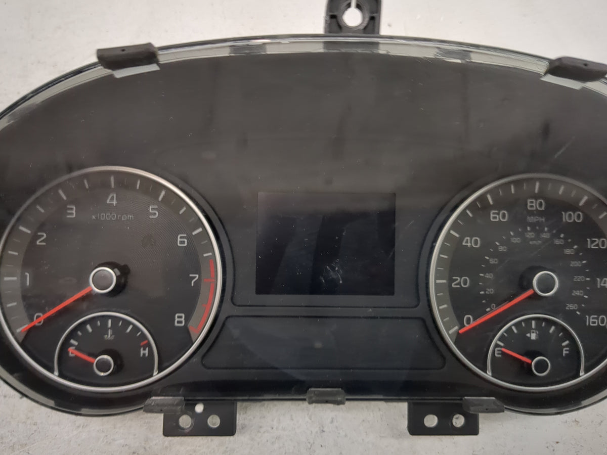 2019-2020 Kia Optima Instrument Cluster Speedometer Gauges P/N:94021-D5030 43308384451 Miles:88K Fits Fits 2019 2020 OEM Use