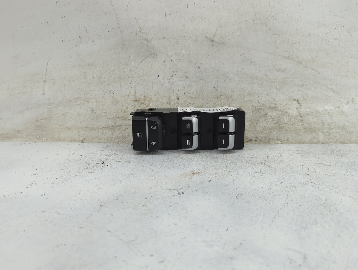 2016-2020 Kia Optima Master Power Window Switch Replacement Driver Side Left P/N:93570D5100 299158106 Fits OEM Used Auto Par