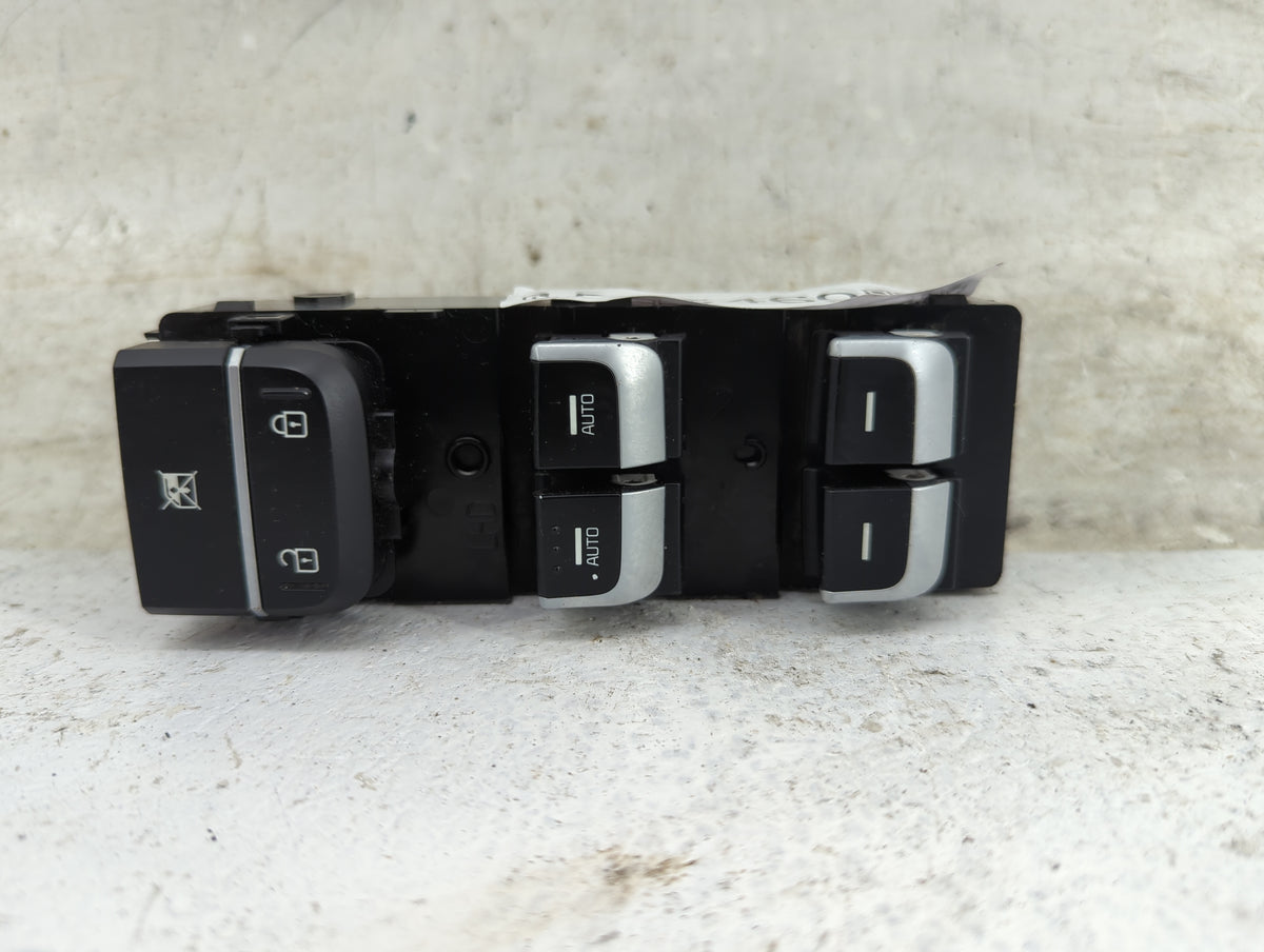 2016-2020 Kia Optima Master Power Window Switch Replacement Driver Side Left P/N:93570D5100 299158106 Fits OEM Used Auto Par