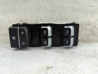 2016-2020 Kia Optima Master Power Window Switch Replacement Driver Side Left P/N:93570D5100 299158106 Fits OEM Used Auto Par