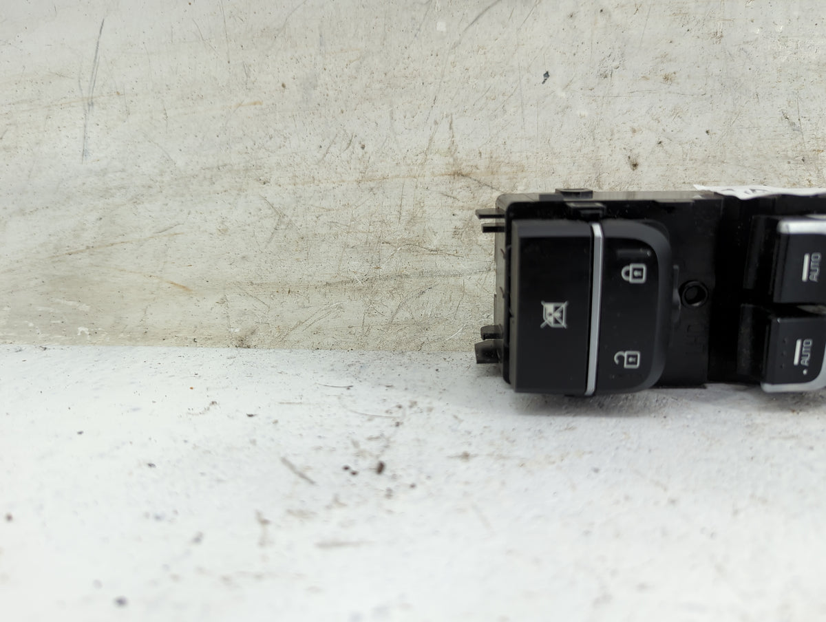 2016-2020 Kia Optima Master Power Window Switch Replacement Driver Side Left P/N:93570D5100 299158106 Fits OEM Used Auto Par