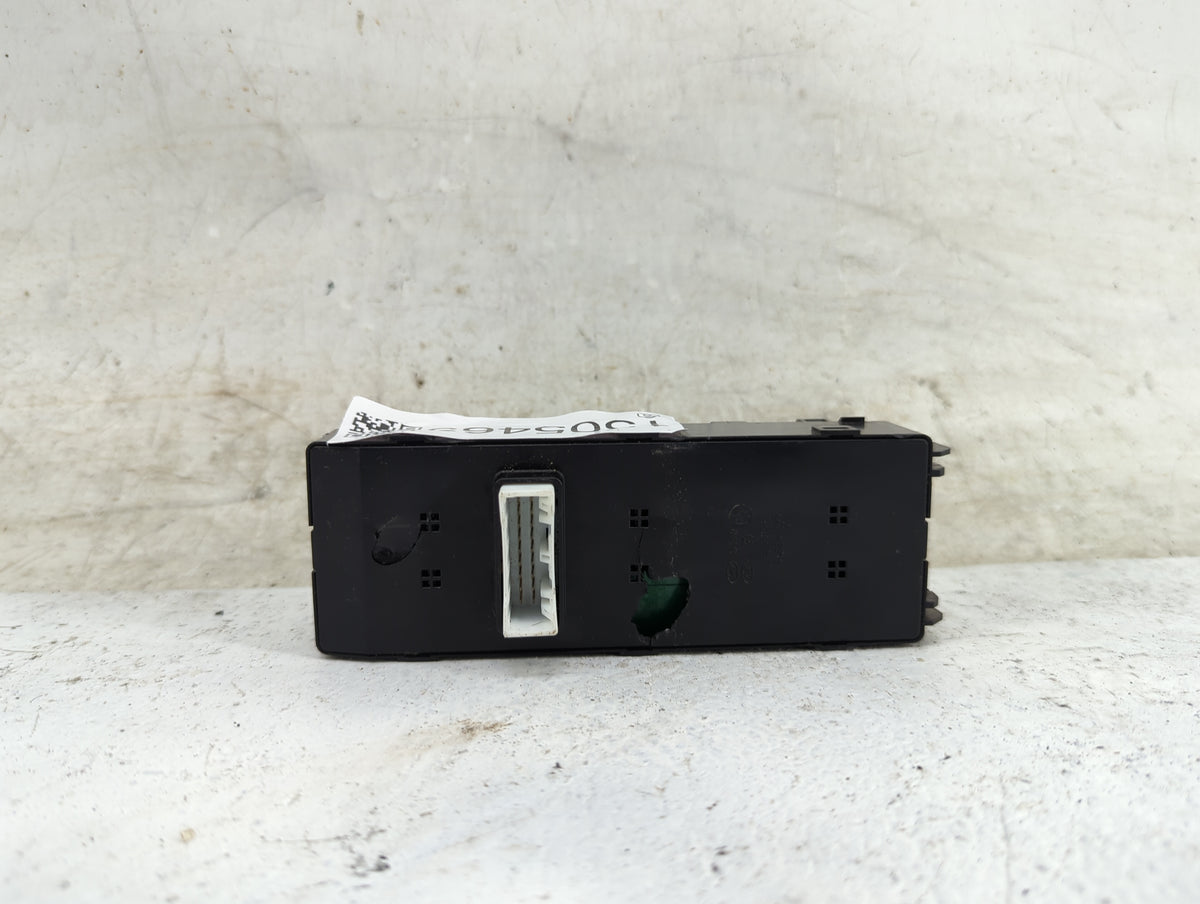 2016-2020 Kia Optima Master Power Window Switch Replacement Driver Side Left P/N:93570D5100 299158106 Fits OEM Used Auto Par