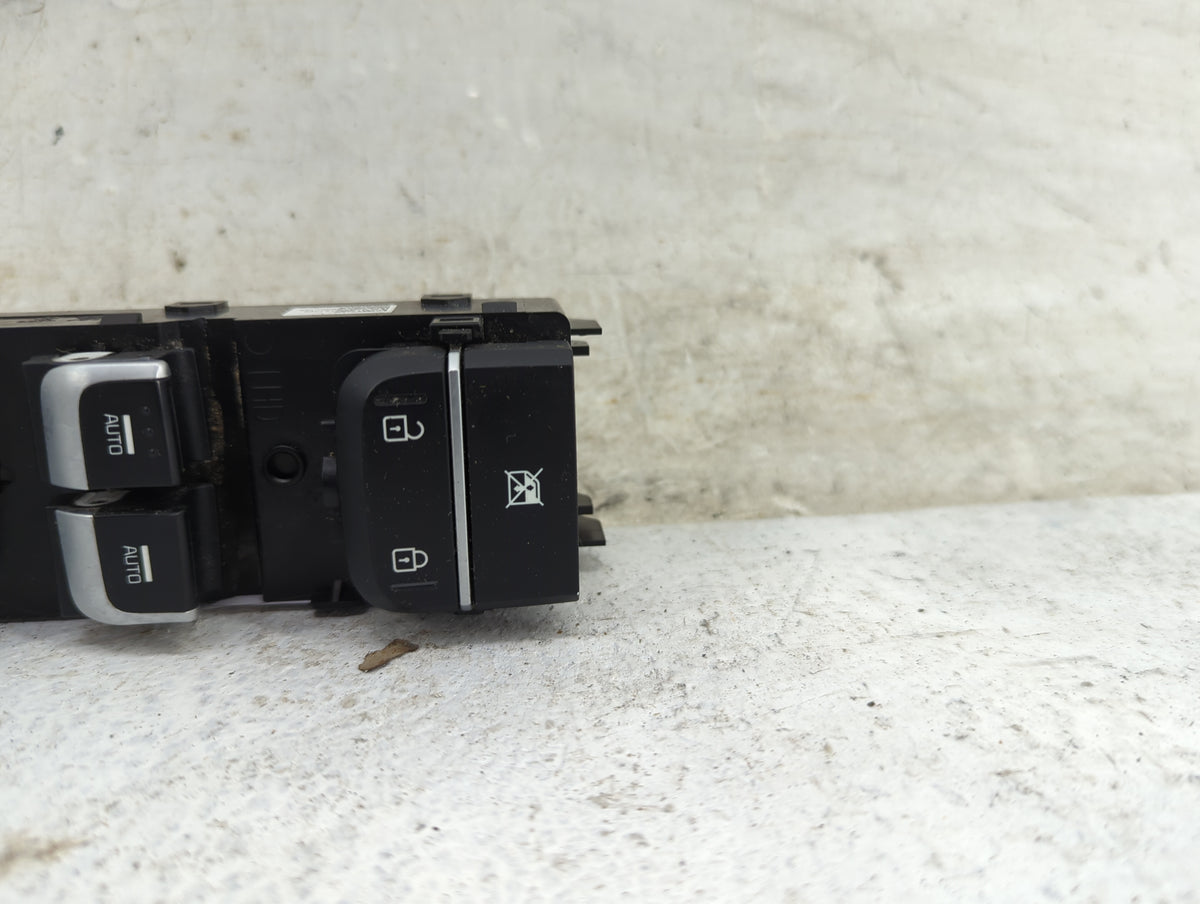 2016-2020 Kia Optima Master Power Window Switch Replacement Driver Side Left P/N:93570A8070SH6 Fits Fits 2016 2017 2018 2019