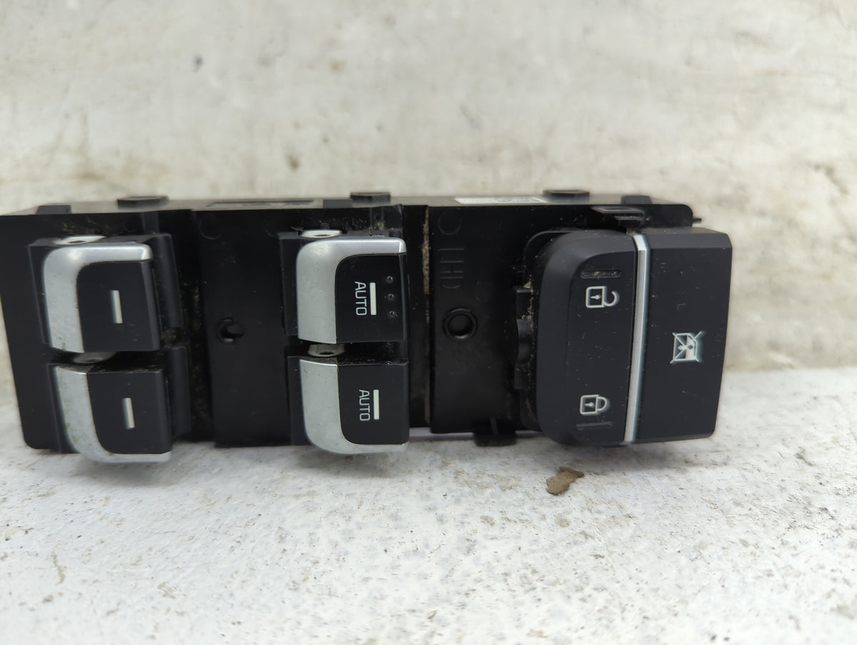 2016-2020 Kia Optima Master Power Window Switch Replacement Driver Side Left P/N:93570A8070SH6 Fits Fits 2016 2017 2018 2019