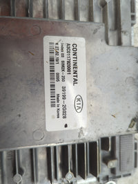 2019-2020 Kia Optima PCM Engine Control Computer ECU ECM PCU OEM P/N:39199-2G028 SIM2K-250, A3C0117920001 Fits 2019 2020 OEM
