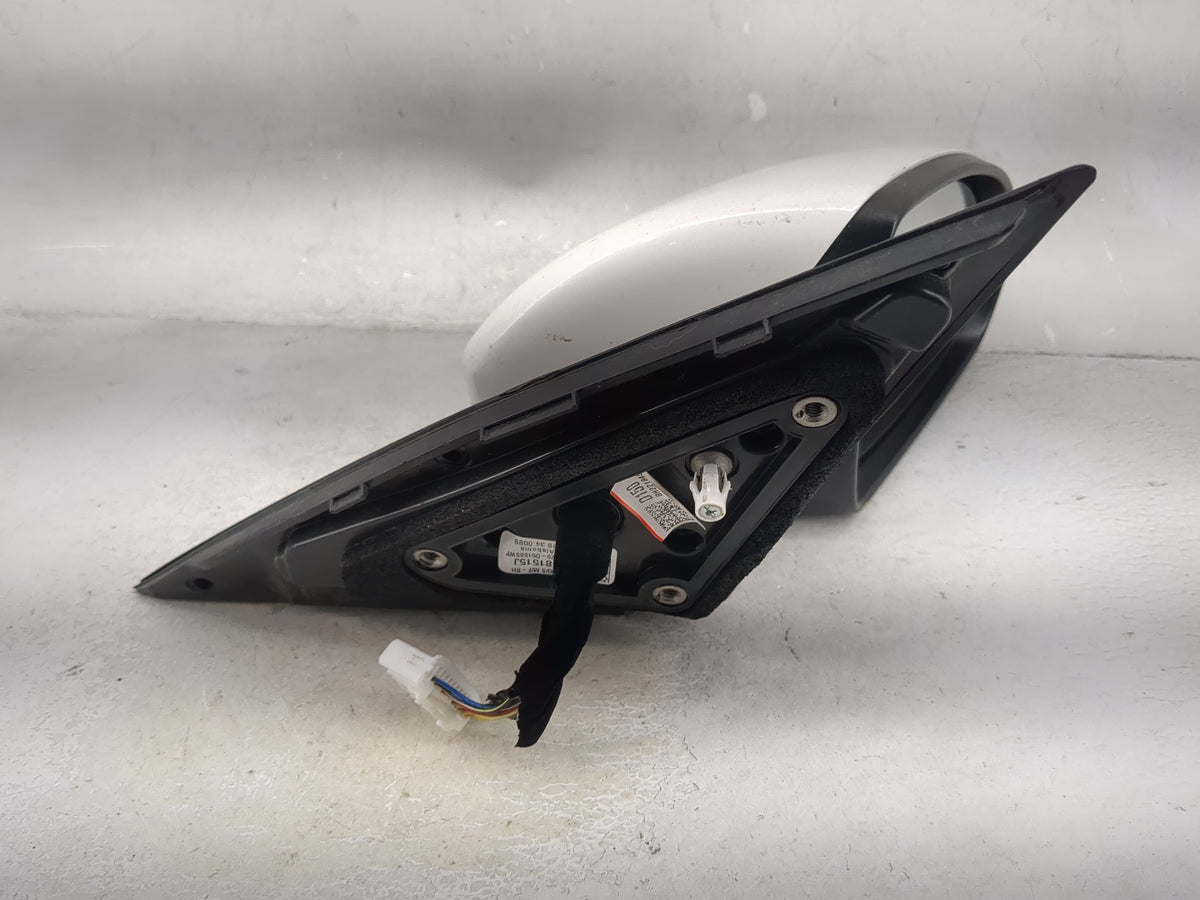2019 Kia Optima Passenger Side View Mirror - Right Door Mirror OEM Used - Oemusedautoparts1.com