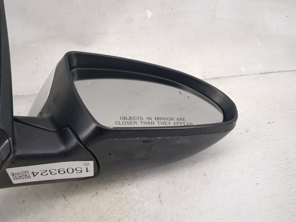 2019 Kia Optima Passenger Side View Mirror - Right Door Mirror OEM Used - Oemusedautoparts1.com