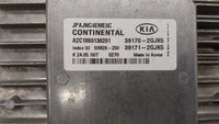 2019 Kia Optima PCM Engine Control Computer ECU ECM PCU OEM P/N:39199-2G028 39170-2GJK5, 39171-2GJK5 Fits OEM Used Auto Part