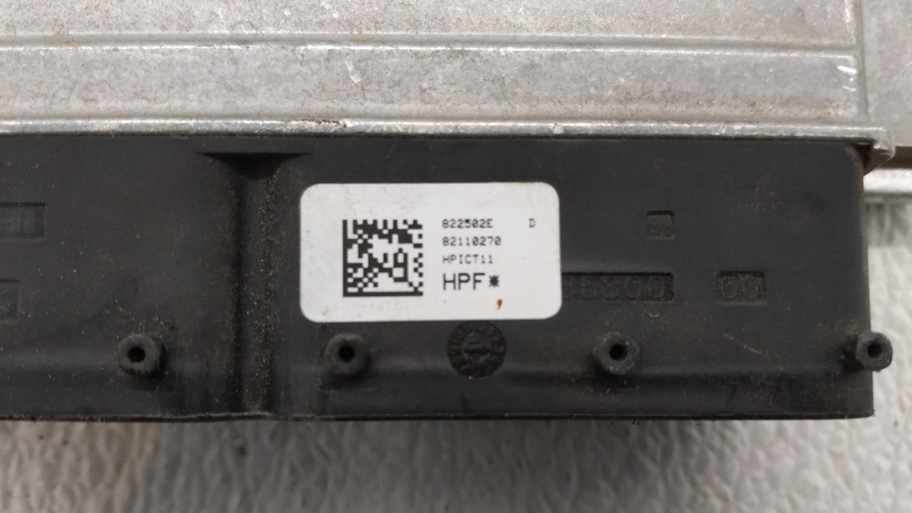 2019 Kia Optima PCM Engine Control Computer ECU ECM PCU OEM P/N:39199-2G028 39170-2GJK5, 39171-2GJK5 Fits OEM Used Auto Part