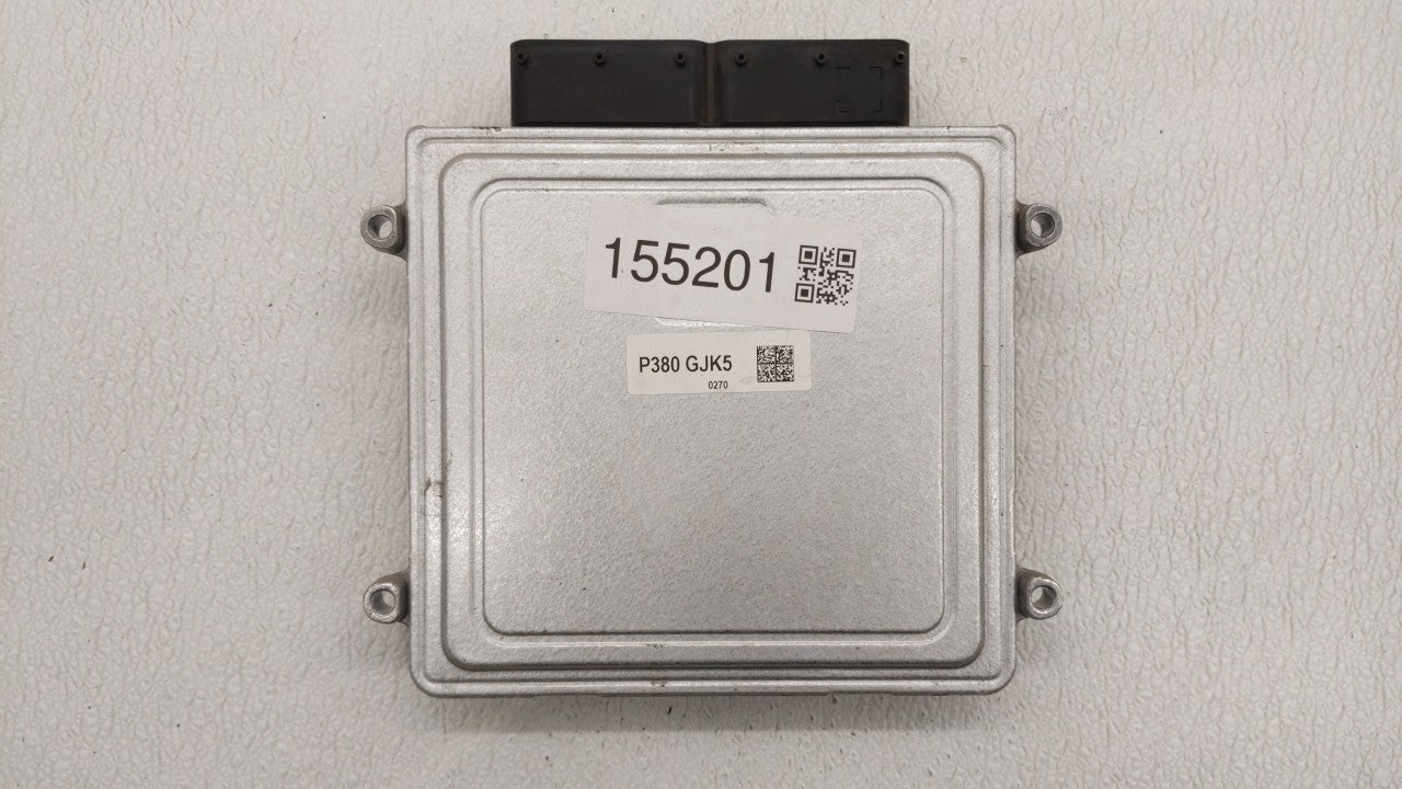 2019 Kia Optima PCM Engine Control Computer ECU ECM PCU OEM P/N:39199-2G028 39170-2GJK5, 39171-2GJK5 Fits OEM Used Auto Part