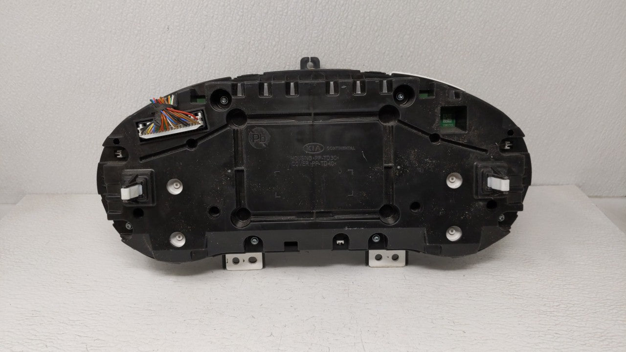 2019 Kia Optima Instrument Cluster Speedometer Gauges P/N:94021-D5050 Miles:22K Fits OEM Used Auto Parts - Oemusedautoparts1