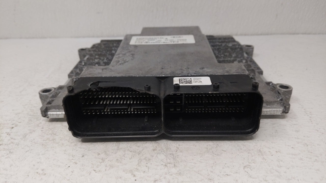 2019 Kia Optima PCM Engine Control Computer ECU ECM PCU OEM P/N:39199-2G028 39170-2GJK5, 39171-2GJK5 Fits OEM Used Auto Part