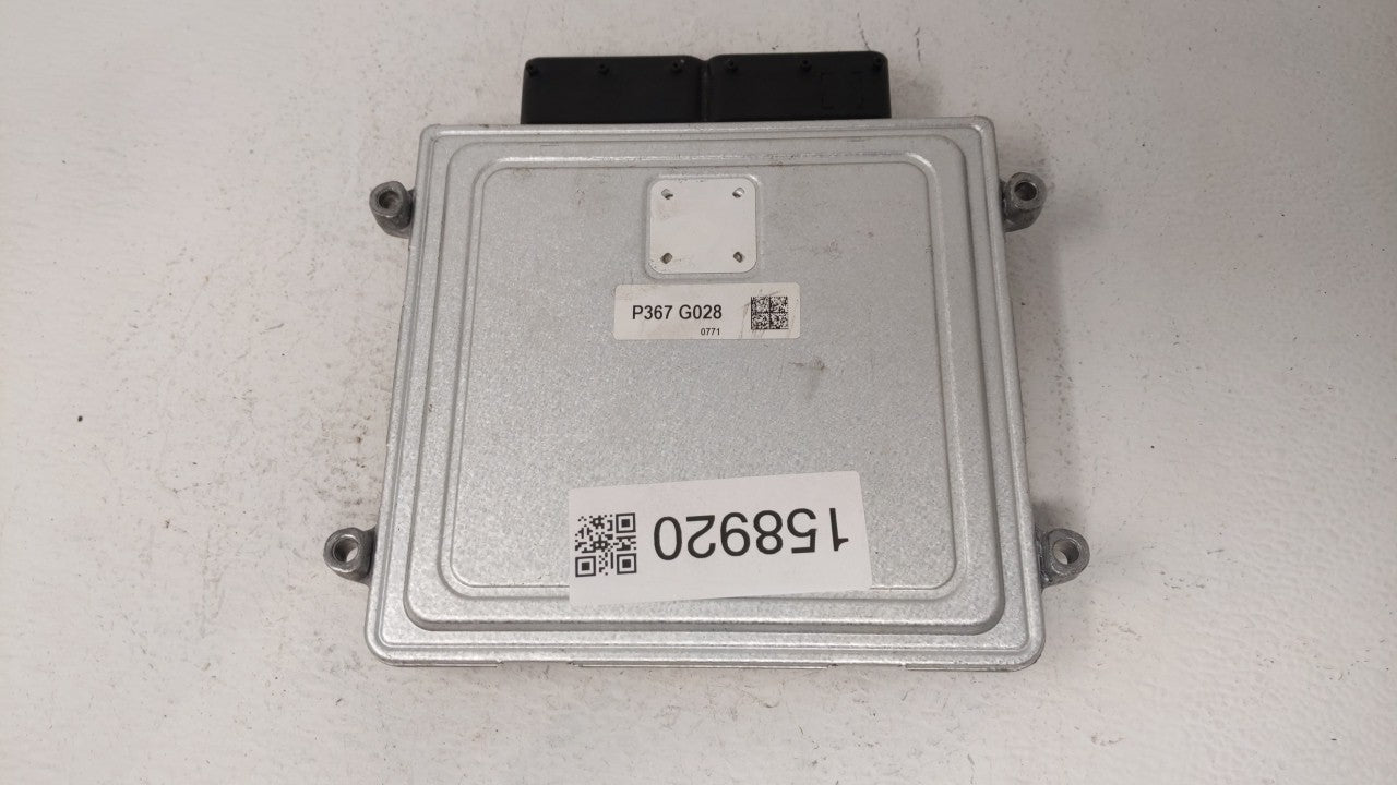 2019 Kia Optima PCM Engine Control Computer ECU ECM PCU OEM P/N:39199-2G028 39170-2GJK5, 39171-2GJK5 Fits OEM Used Auto Part