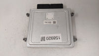 2019 Kia Optima PCM Engine Control Computer ECU ECM PCU OEM P/N:39199-2G028 39170-2GJK5, 39171-2GJK5 Fits OEM Used Auto Part