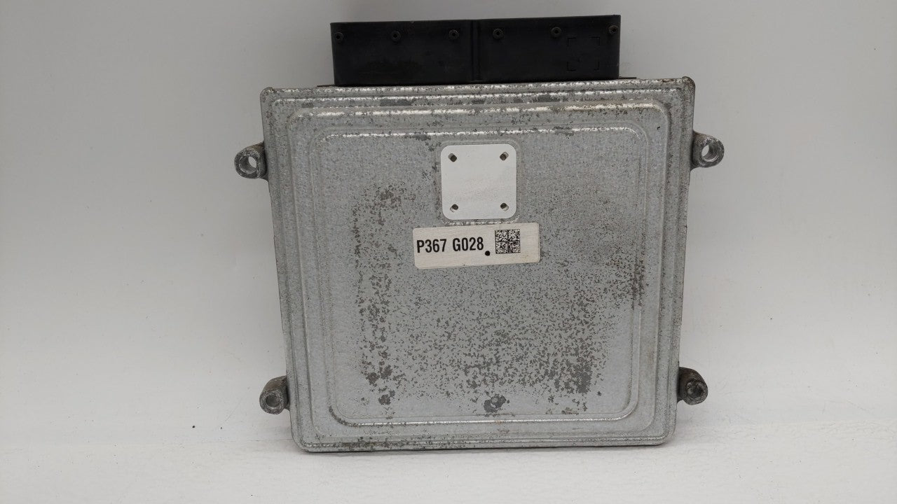 2019 Kia Optima PCM Engine Control Computer ECU ECM PCU OEM P/N:39199-2G028 Fits OEM Used Auto Parts - Oemusedautoparts1.com