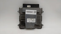 2019 Kia Optima PCM Engine Control Computer ECU ECM PCU OEM P/N:39199-2G028 Fits OEM Used Auto Parts - Oemusedautoparts1.com