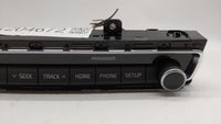 2016-2019 Kia Optima Radio Control Panel - Oemusedautoparts1.com
