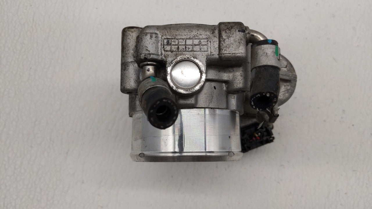 2016-2019 Kia Optima Throttle Body P/N:0 280 750 618 35100-2G600 Fits Fits 2015 2016 2017 2018 2019 OEM Used Auto Parts - Oe